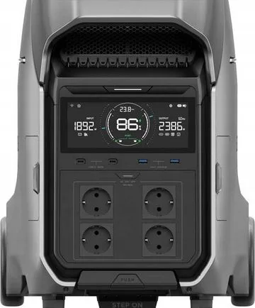 EcoFlow Delta Pro 3