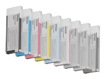 Epson T6064 - gul - original