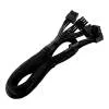 Cooler Master 3xPCI-E 8-pin till 12VHPWR vinklad adapterkabel