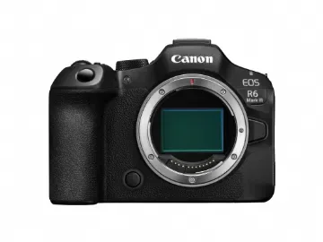 Canon EOS R6 Mark III