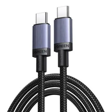Ugreen USB-C till USB-C PD-kabel för snabbladdning 100W