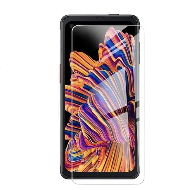 Skalo Samsung Xcover Pro Skärmskydd i Härdat