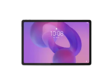 Lenovo Idea Tab Plus Mediatek 256 GB 30,7 cm (12.1") 8 GB Wi-Fi 5 (802.11ac) Android 15 Grå