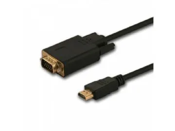 Kabel Savio Kabel HDMI (M) - VGA (M)