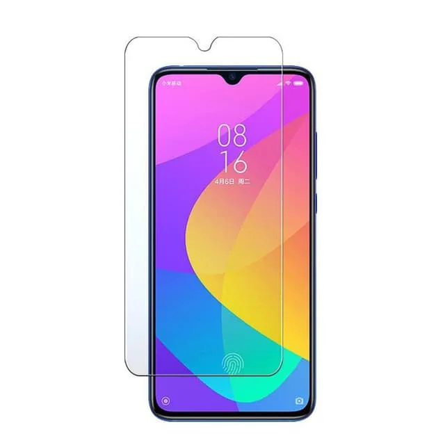Skalo Xiaomi Mi A3 Skärmskydd i Härdat