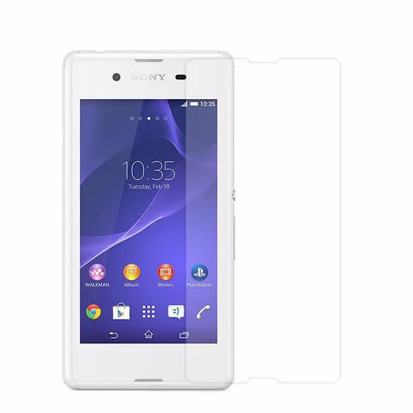 Skalo Härdat glas Sony Xperia E3
