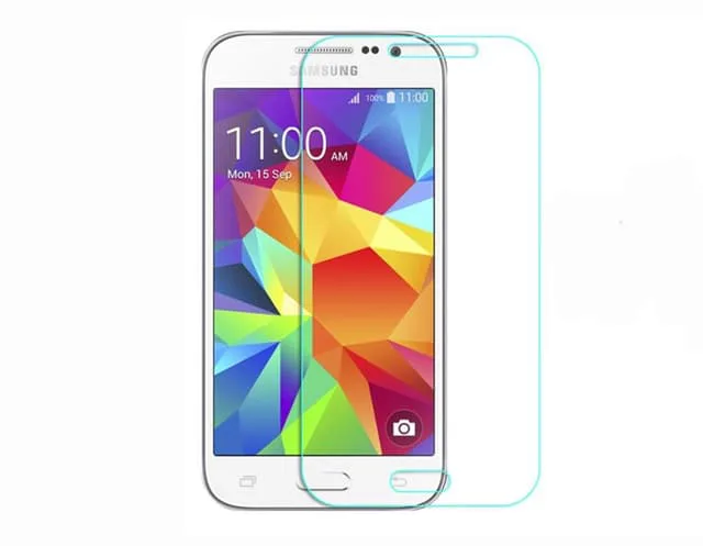 Skalo Härdat glas Samsung Galaxy Core Prime