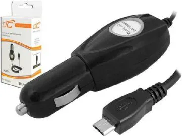 Usams billaddare CC322 30W 1xUSB-A 1xUSB-C fläckig