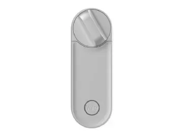 Yale Linus L2 Silver (Nordic)