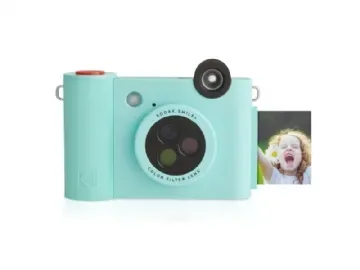 Novocolor Swiss+Go 35 mm analog kamera