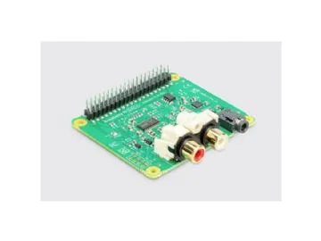 Raspberry Pi® IQaudio DAC+
