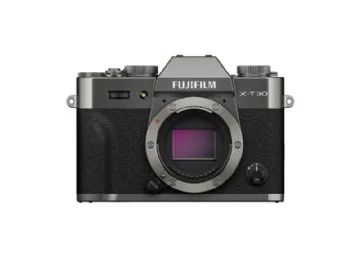 FUJIFILM X-T30 III Antracit + Fujinon XC 13-33mm f/3.5-6.3 OIS — 26,1MP, 6,2K video