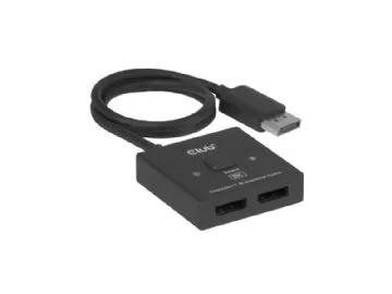 CLUB3D CSV-1009, DisplayPort