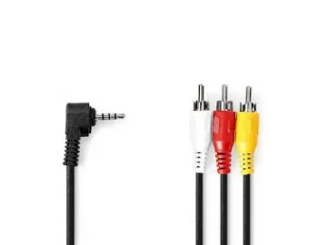 Nedis CVGL22400BK20