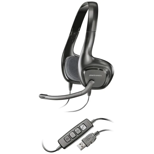 Plantronics 628 PC headset