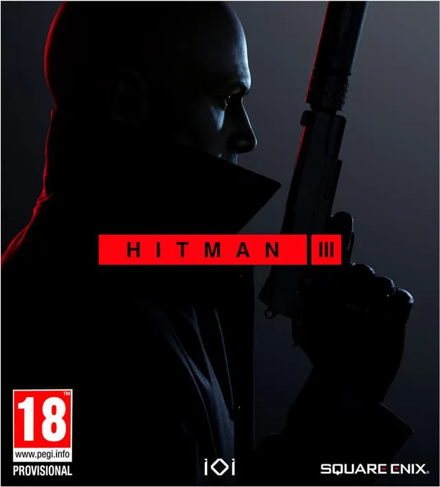 Hitman III (PS5)