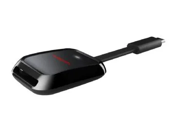 SanDisk - Adapter för videoinspelning