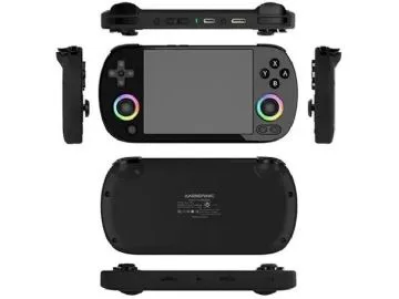 Retro gaming console ANBERNIC RG40XX H