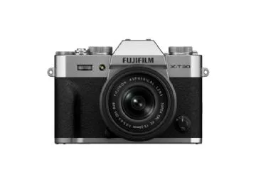 Fujifilm X-T30 III Silver Kit XC 13-33mm