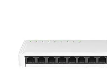 Safire 5 Port switch