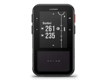 Garmin Approach G20 Solar