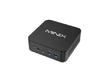MINIX NR660, 3,3 GHz, AMD Ryzen™ 5, 6600H, 16 GB, 512 GB, Windows 11 Pro