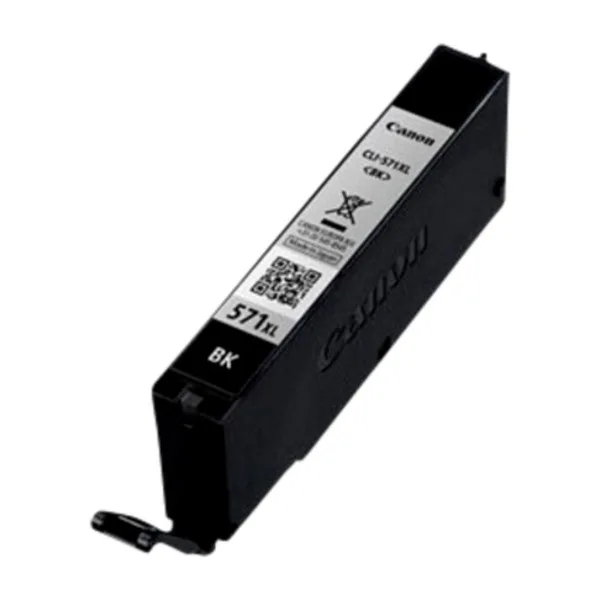 Canon Cli-571XL behållare bläck svart