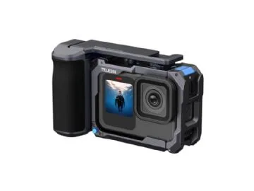 Grip Holder With Frame Mount