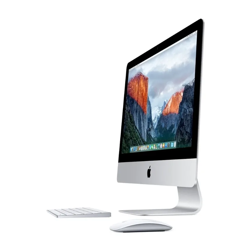 Apple iMac 21,5-Tums MK142H/A AIO