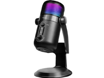 Mikrofon USB Riktad NRC RGB