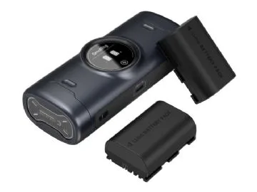 Įkroviklis - Godox C26 įkroviklis WB26 akumuliatoriui AD600 Pro serijai