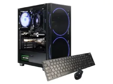 Hyrican GAMEMAX Black Hole 7811 Intel® Core™ i5-14400F