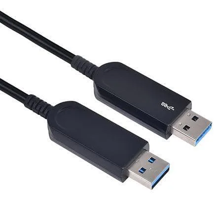 Nördic 10m Aktiv AOC 10Gbps Fiber kabel