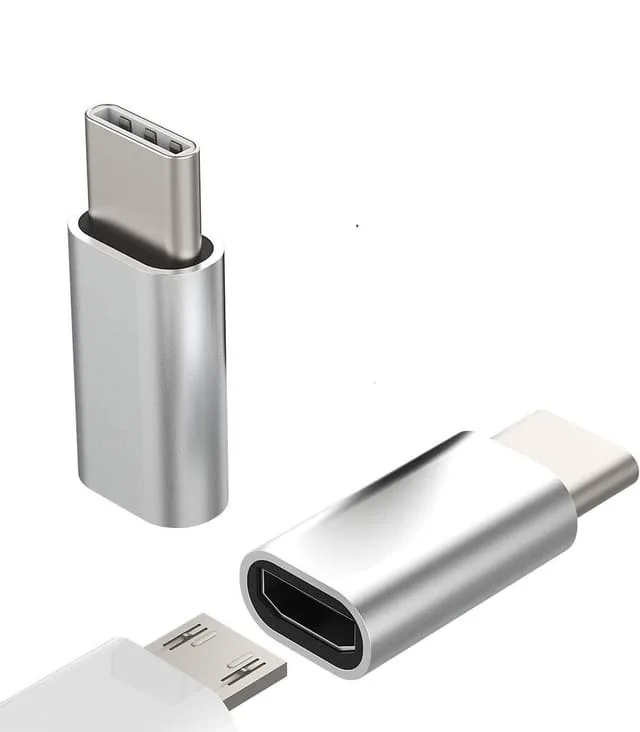 Nördic Adapter Micro USB hona till USB