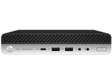 HP EliteDesk 800 G4 Mini