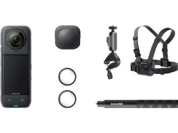 Insta360 X4 Bike Bundle