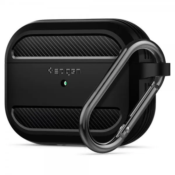 Spigen AirPods Pro Skal Rugged Armor Matte
