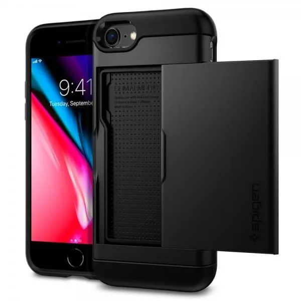 Spigen Slim Armor CS Skal till iPhone