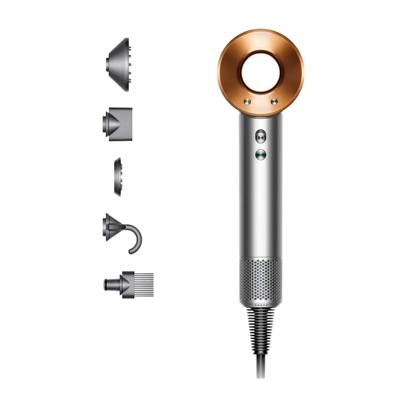Dyson Supersonic™ hårfön, koppar