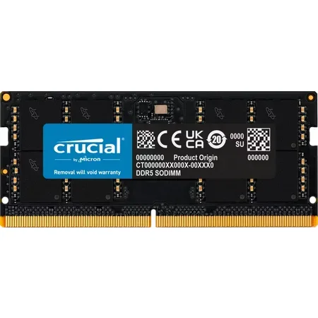 Crucial CT32G48C40S5T hukommelsesmodul