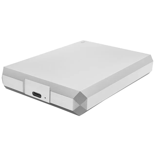 Lacie 4 TB USB-C 3.0 extern hårddisk
