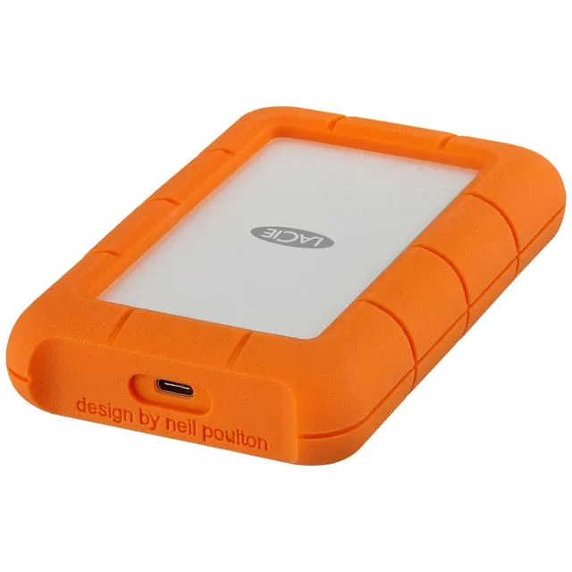 Rugged Secure 2TB US ALL-TERRAIN Encrypted
