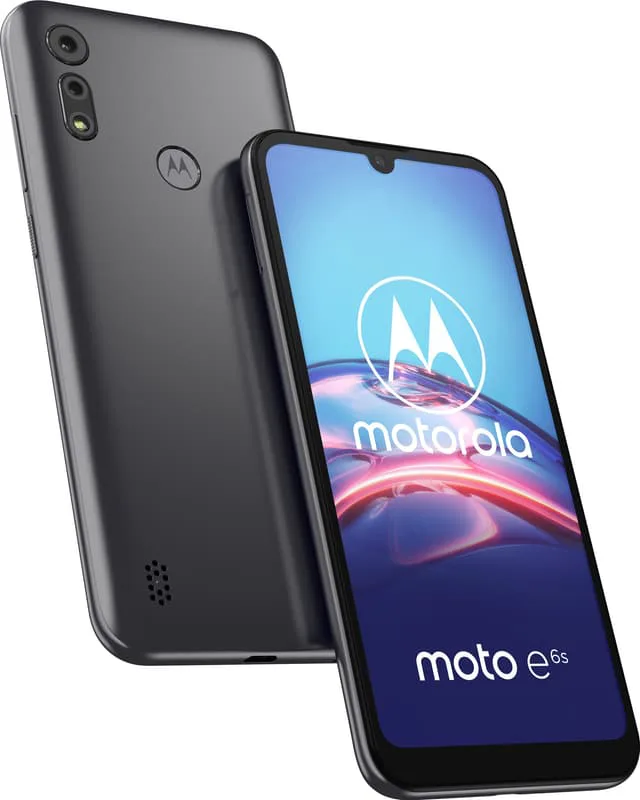 Motorola Moto E6s smartphone 2/32GB