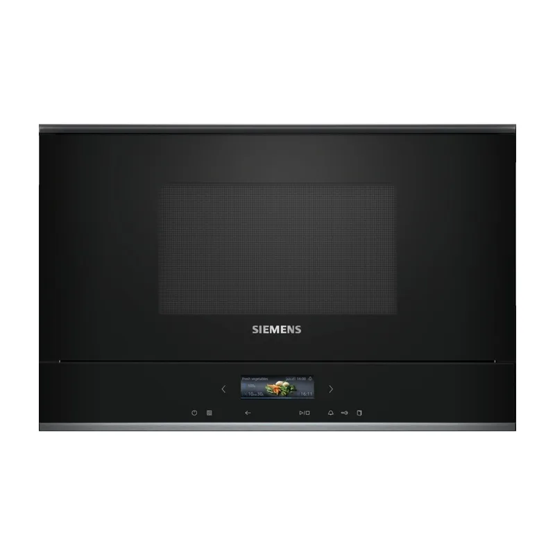 Siemens iQ700 BF722R1B1 integrerad mikrovågsugn