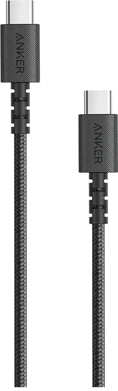 Anker PowerLine Select Plus USB-C till USB-C-kabel 0.9 m