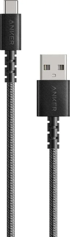 Anker PowerLine Select Plus USB-A till USB-C kabel 0.9 m