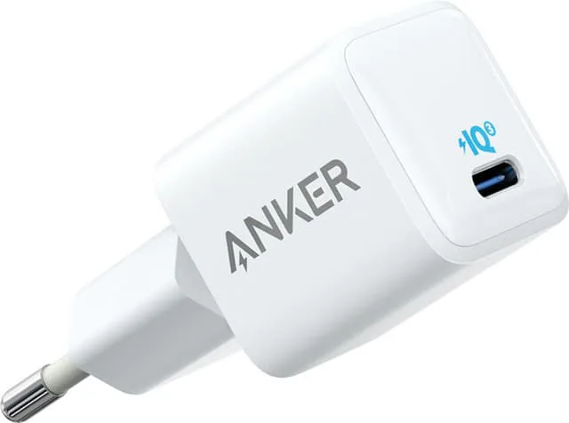 Anker PowerPort III Nano väggladdare 20W