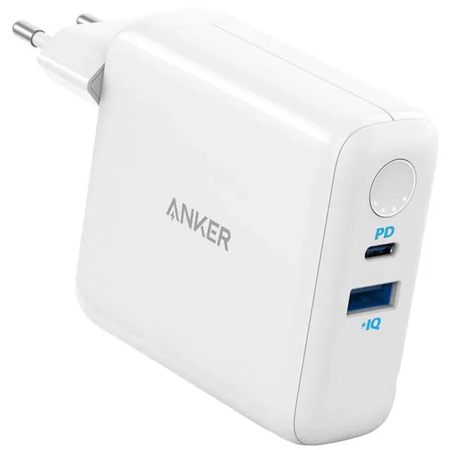 Anker PowerCore III Fusion 5K laddare och powerbank