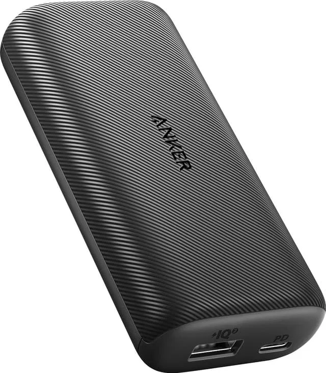 Anker PowerCore 10K 2.0 bärbar laddare