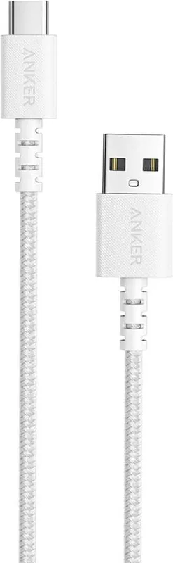 Anker PowerLine Select Plus USB-A till USB-C-kabel 0.9m